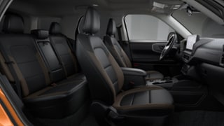 2026 Ford Bronco Sport® Internal Image 1